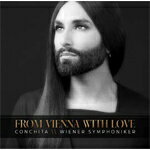 FROM VIENNA WITH LOVE【輸入盤】▼/CONCHITA & WIENERSYMPHONIKER[CD]【返品種別A】