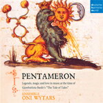 PENTAMERONyAՁz/ENSEMBLE ONI WYTARS[CD]yԕiAz