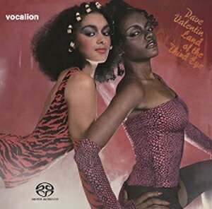 【送料無料】LAND OF THE THIRD EYE【輸入盤】▼/デイヴ・ヴァレンティン[HybridCD]【返品種別A】