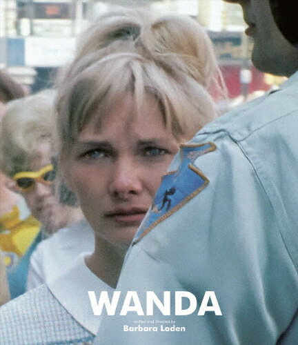 【送料無料】WANDA/ワンダ/バーバラ・ローデン[Blu-ray]【返品種別A】