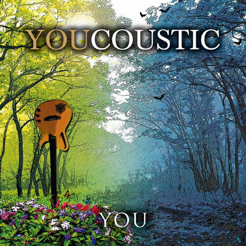 YOUCOUSTIC/YOU(足立祐二)[CD]【返品種別A】