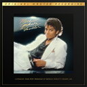 【送料無料】 枚数限定 限定 THRILLER (MOBILE FIDELITY VINYL 33RPM 1LP ONE-STEP) 【アナログ盤】【輸入盤】▼/マイケル ジャクソン ETC 【返品種別A】