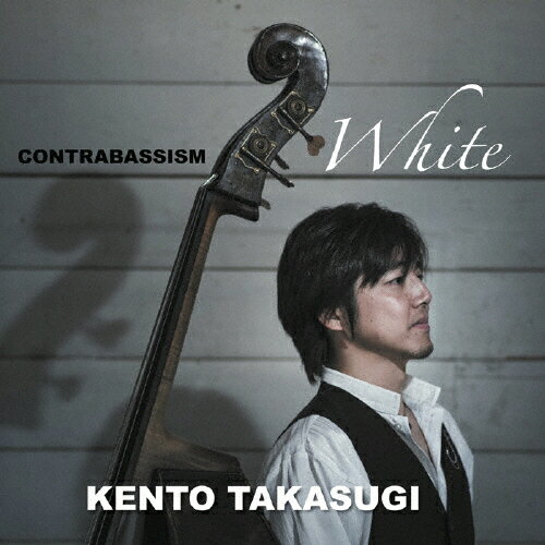 CONTRABASSISM WHITE/l[CD]yԕiAz