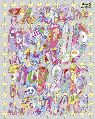 【送料無料】[枚数限定][限定版]WORLD TOUR 2015 in FUJIYAMA(初回限定盤)/でんぱ組.inc[Blu-ray]【返品種別A】