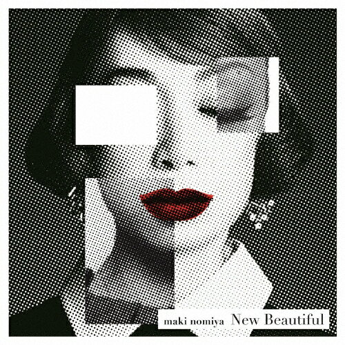 【送料無料】[枚数限定][限定]New Beautiful(生産限定盤)【アナログ盤】/野宮真貴[ETC]【返品種別A】
