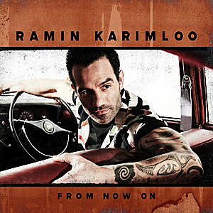 FROM NOW ON【輸入盤】▼/RAMIN KARIMLOO[CD]【返品種別A】