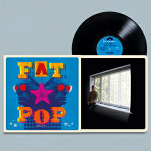 【送料無料】FAT POP [STANDARD VINYL] 【輸入盤】【アナログ盤】▼/PAUL WELLER[ETC]【返品種別A】