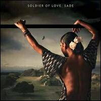 SOLDIER OF LOVE (USA)[輸入盤]/SADE[CD]【返品種別A】