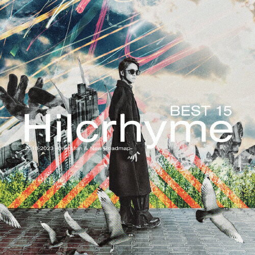 【送料無料】[枚数限定][限定盤]BEST 15 2018-2023 -One Man & New Roadmap-(初回限定盤)/Hilcrhyme[CD+DVD]【返品種別A】