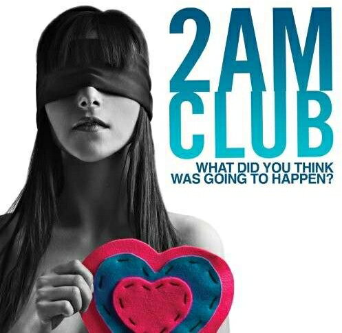 WHAT DID YOU THINK WAS GOING TO HAPPEN?[輸入盤]/2AM CLUB[CD]【返品種別A】
