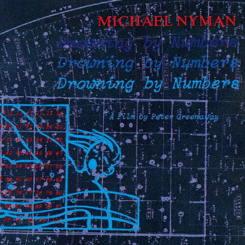 [期間限定][限定盤]数に溺れて オリジナル・サウンドトラック/マイケル・ナイマン[CD]【返品種別A】