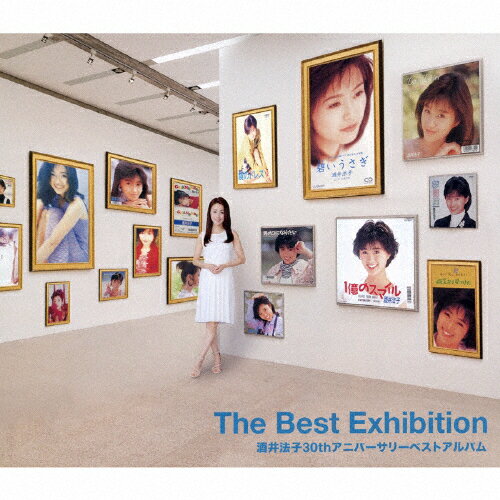 【送料無料】 枚数限定 The Best Exhibition 酒井法子30thアニバーサリーベストアルバム/酒井法子 CD 【返品種別A】