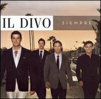 SIEMPRE[輸入盤]/IL DIVO[CD]【返品種別A】