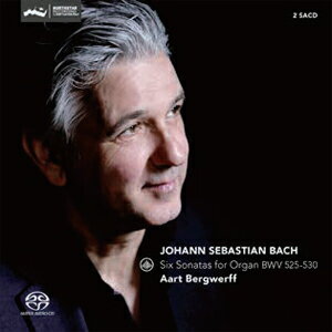 ̵J.S.Хå:6ĤΥȥꥪʥ BWV 525-530[2SACD HYBRID]͢סۢ/ȡ٥ե[HybridCD]ʼA