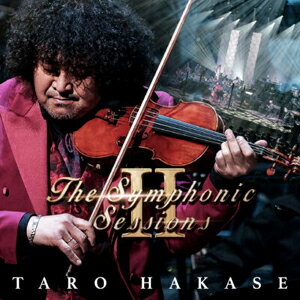 【送料無料】[限定盤][先着特典付]The Symphonic Sessions II(初回生産限定盤)/葉加瀬太郎[CD+Blu-ray]【返品種別A】
