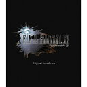 【送料無料】FINAL FANTASY XV Original Soundtrack/ゲーム ミュージック Blu-ray 通常盤【返品種別A】