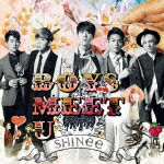 Boys Meet U/SHINee[CD]通常盤【返品種別A】