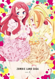 ゾンビランドサガ SAGA.1/アニメーション