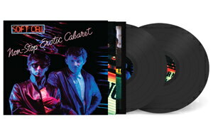 【送料無料】NON-STOP EROTIC CABARET[2LP]【アナログ盤】【輸入盤】▼/ソフト・セル[ETC]【返品種別A】