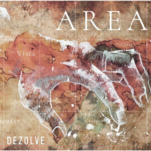 AREA/DEZOLVE[CD]【返品種別A】