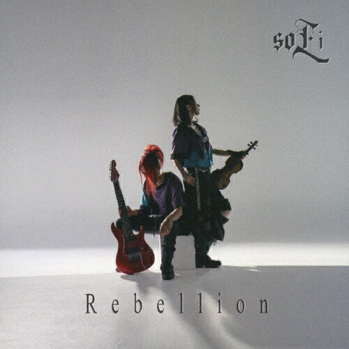 【送料無料】Rebellion -Deluxe Edition-/soLi[CD+DVD]【返品種別A】