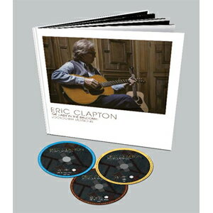 LADY IN THE BALCONY: LOCKDOWN SESSIONS DELUXE BOOK (DVD+Blu-ray+CD) ▼/エリック・クラプトン