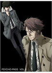 PSYCHO-PASS サイコパス VOL.3 Blu-ray/アニメーション
