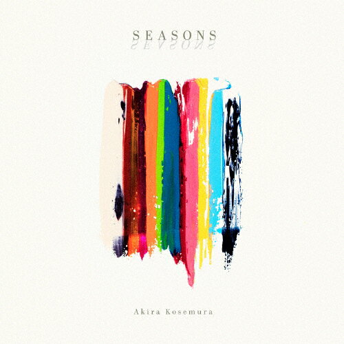 【送料無料】[枚数限定][限定]SEASONS(初回限定盤)【アナログ盤】/小瀬村晶[ETC]【返品種別A】