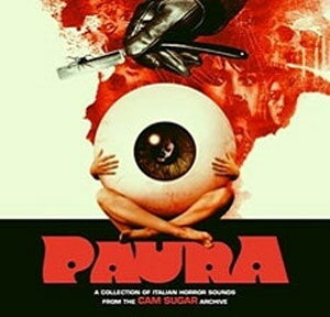 PAURA:A COLLECTION OF ITALIAN HORROR SOUNDS【輸入盤】▼/Various Artists[CD]【返品種別A】