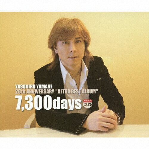 【送料無料】7300days 20th ANNIVERSARY“ULTRA BEST ALBUM