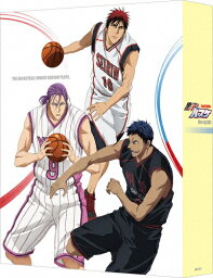 黒子のバスケ 2nd SEASON Blu-ray BOX/アニメーション