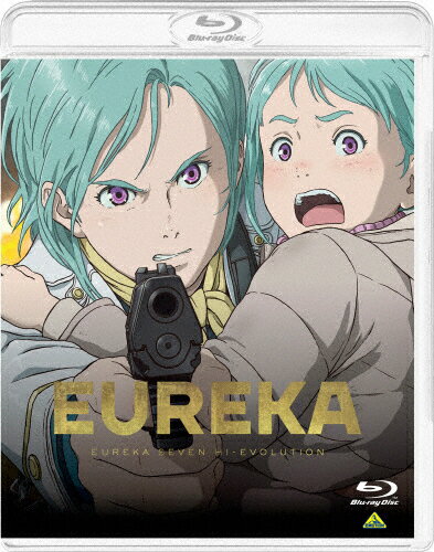 【送料無料】EUREKA/交響詩篇エウレカセブン ハイエボリューション/アニメーション[Blu-ray]【返品種別A】