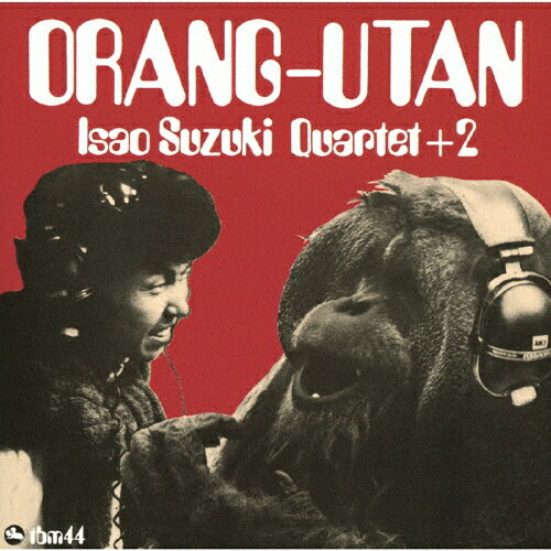 ORANG-UTAN/ڷƥå+2[CD]ʼA
