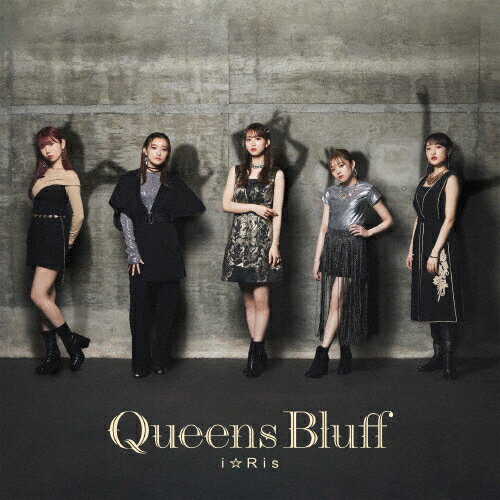 Queens Bluff(DVD付)/i☆Ris[CD+DVD]【返品種別A】