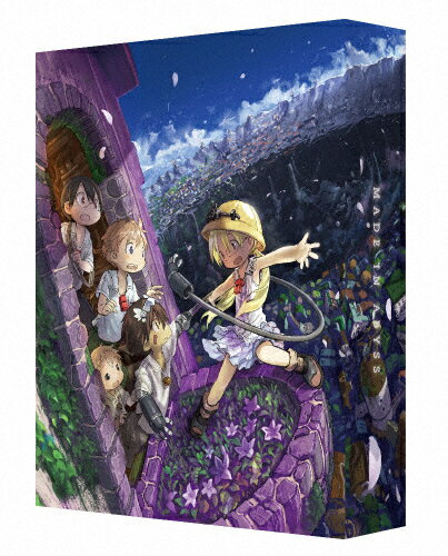 楽天市場】メイドインアビス blu-ray boxの通販 楽天市場】メイドインアビス blu-ray boxの通販