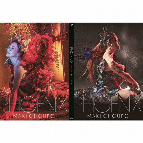 【送料無料】[枚数限定][限定盤]PHOENIX(初回生産限定/BIG盤)/大黒摩季[CD+DVD]【返品種別A】