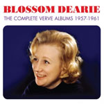 COMPLETE VERVE ALBUMS 1957-1961[輸入盤]/BLOSSOM DEARIE[CD]【返品種別A】