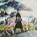 【送料無料】BEST 15 2018-2023 -One Man & New Roadmap-/Hilcrhyme[CD]通常盤【返品種別A】