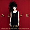 ALIVE/上原ひろみ ザ・トリオ・プロジェクト[SHM-CD]通常盤【返品種別A】