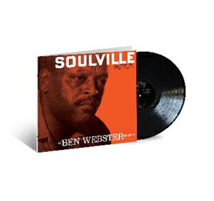 【送料無料】[枚数限定][限定]SOULVILLE【アナログ盤】【輸入盤】▼/ベン・ウェブスター[ETC]【返品種別A】