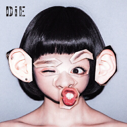 DiE(DVD付/MUSIC VIDEO盤)/BiS[CD+DVD]【返品種別A】
