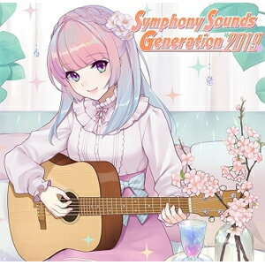 Symphony Sounds Generation 2019/ゲーム・ミュージック[CD]【返品種別A】