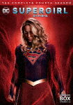 SUPERGIRL/スーパーガール〈フォース・シーズン〉DVDコンプリート・ボックス/メリッサ・ブノワ DVD 返品種別A