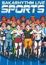 【送料無料】バカリズムライブ「SPORTS」/バカリズム[DVD]【返品種別A】