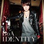 【送料無料】IDENTITY(DVD付)/BoA[CD+DVD]【返品種別A】