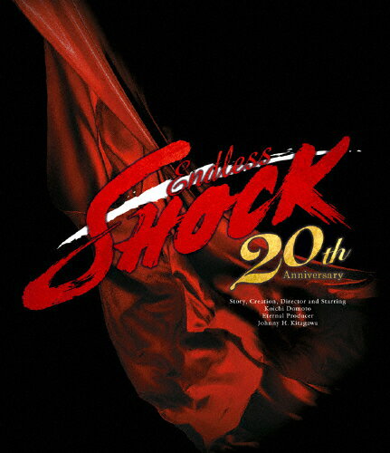 【送料無料】Endless SHOCK 20th Anniversary/堂本光一[Blu-ray]【返品種別A】