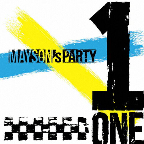 ONE/MAYSON's PARTY[CD]【返品種別A】