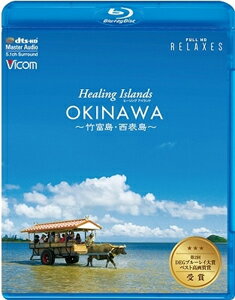 Healing Islands OKINAWA硦ɽڿǡ/BGV[Blu-ray]ʼA