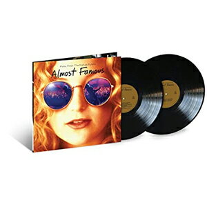 【送料無料】 枚数限定 限定 ALMOST FAMOUS 20TH ANNIVERSARY (2LP)【輸入盤】【アナログ盤】▼/VARIOUS ARTISTS ETC 【返品種別A】