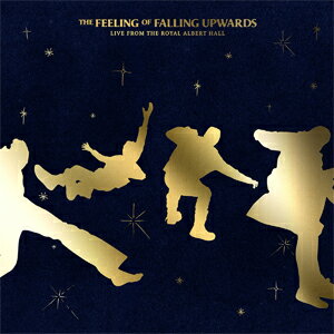 ̵THE FEELING OF FALLING UPWARDS - LIVE FROM THE ROYAL ALBERT HALL [2LP VINYL]ڥʥסۡ͢סۢ/ե󥺡֡ޡ[ETC]ʼA